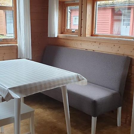 Boyum Camping Fjaerland Exterior foto