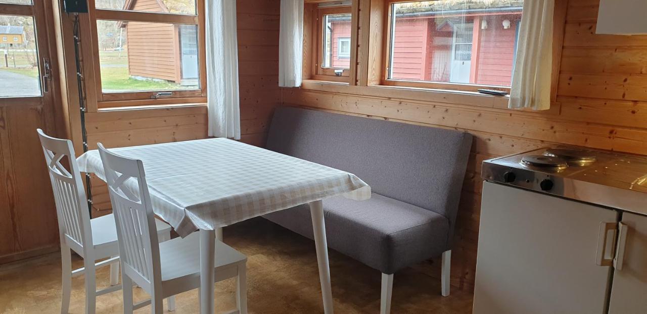 Boyum Camping Fjaerland Exterior foto