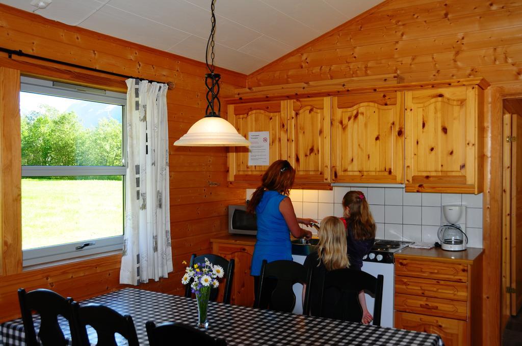 Boyum Camping Fjaerland Quarto foto