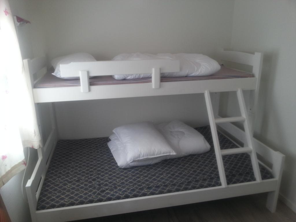 Boyum Camping Fjaerland Exterior foto
